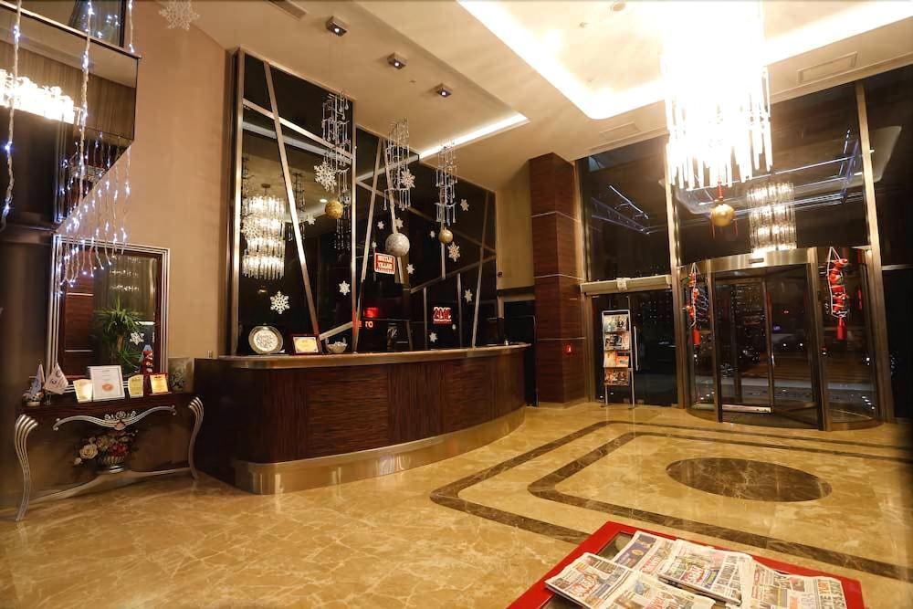 Demora Hotel Анкара Екстериор снимка
