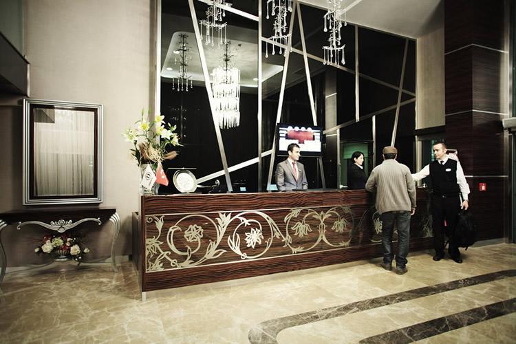 Demora Hotel Анкара Екстериор снимка