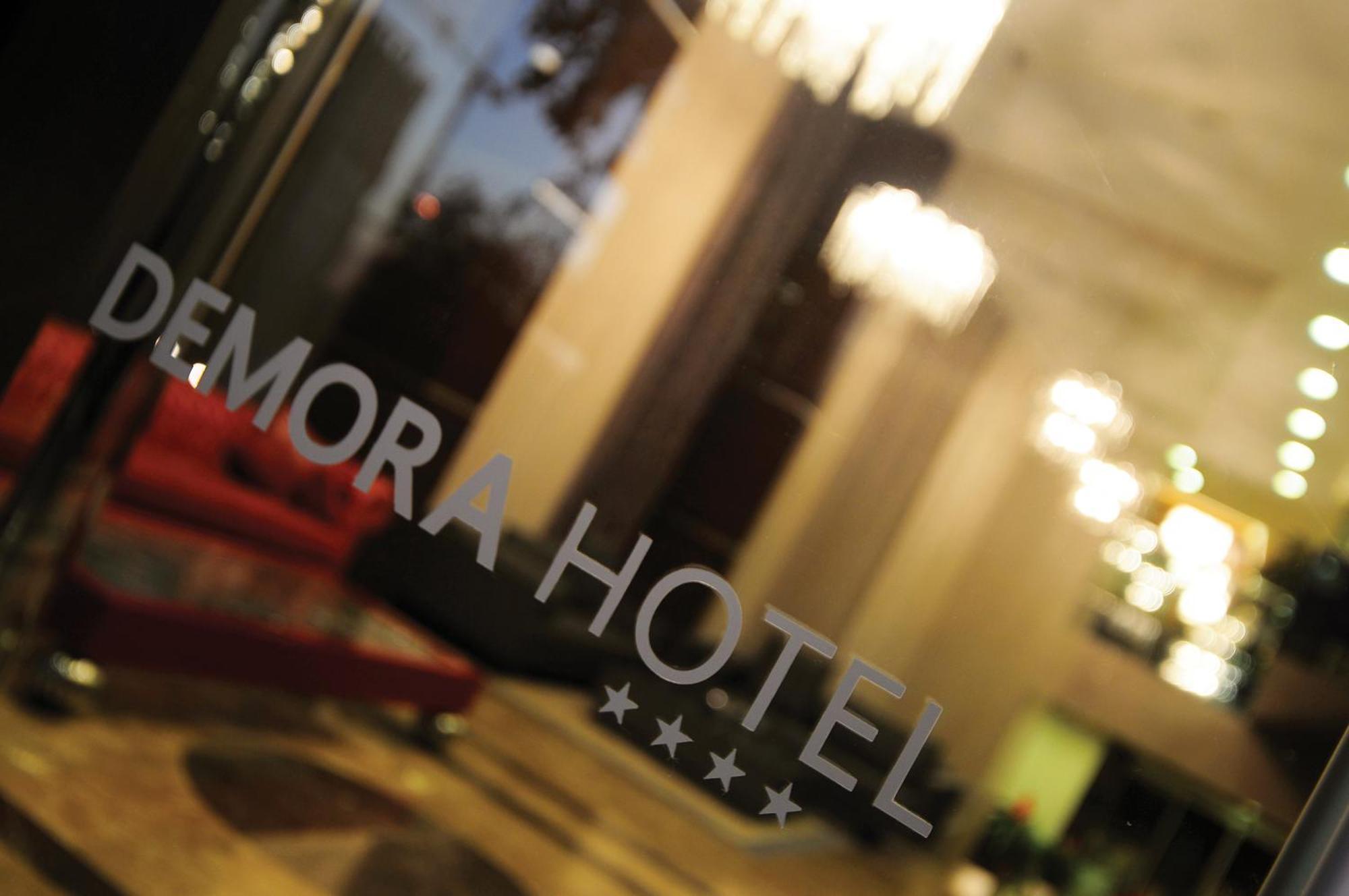 Demora Hotel Анкара Екстериор снимка
