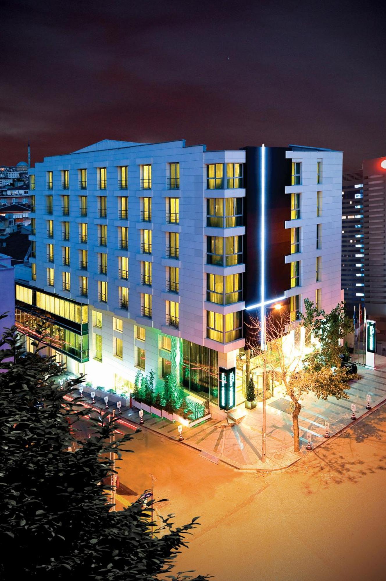 Demora Hotel Анкара Екстериор снимка