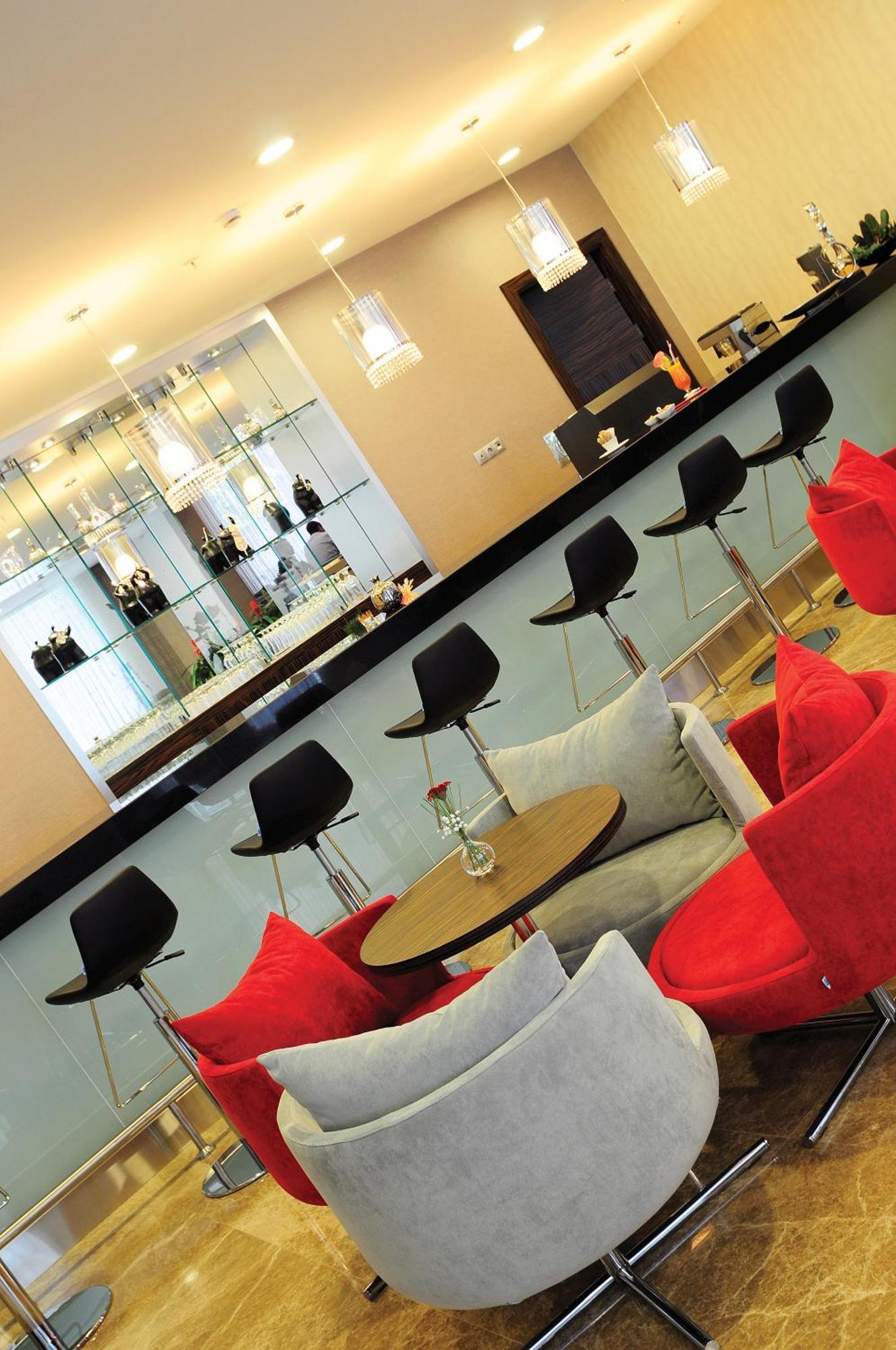 Demora Hotel Анкара Екстериор снимка