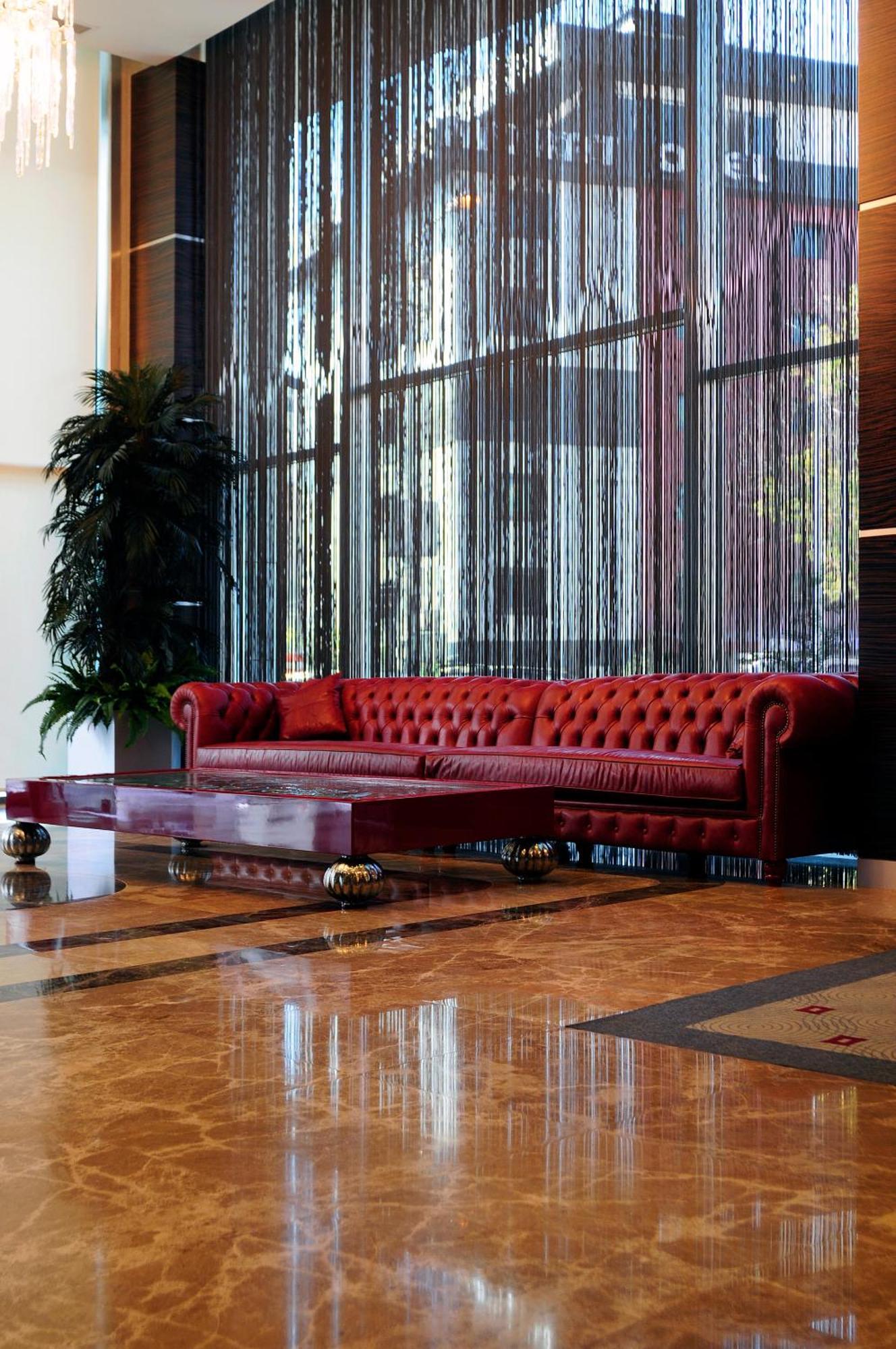 Demora Hotel Анкара Екстериор снимка