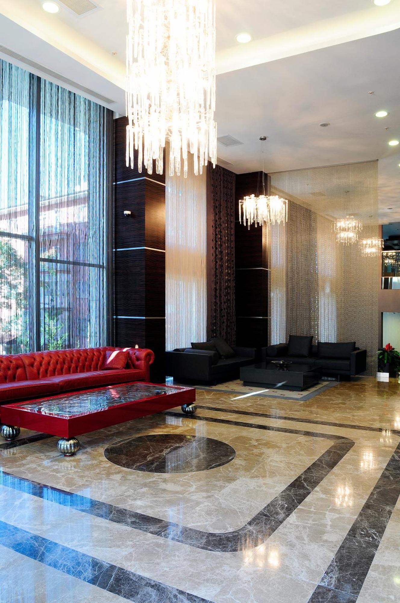 Demora Hotel Анкара Екстериор снимка