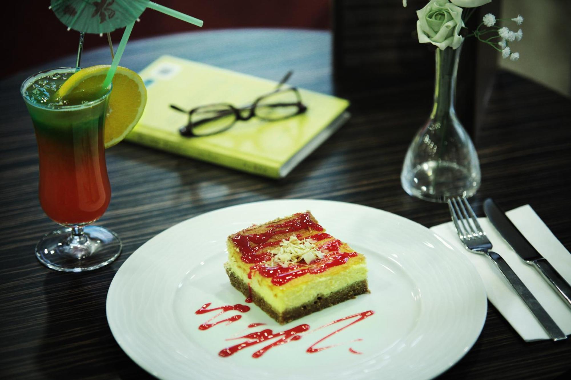 Demora Hotel Анкара Екстериор снимка