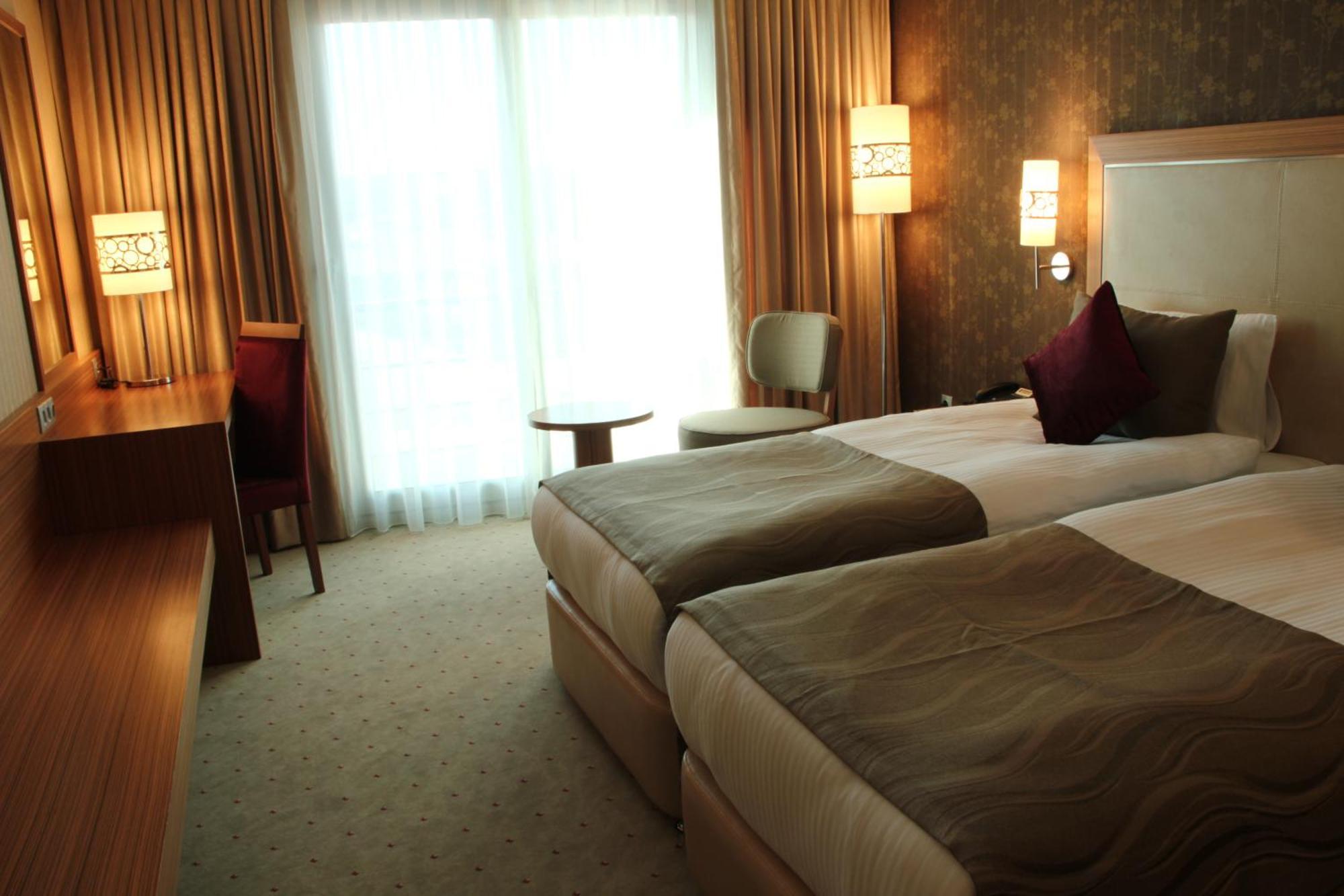Demora Hotel Анкара Екстериор снимка