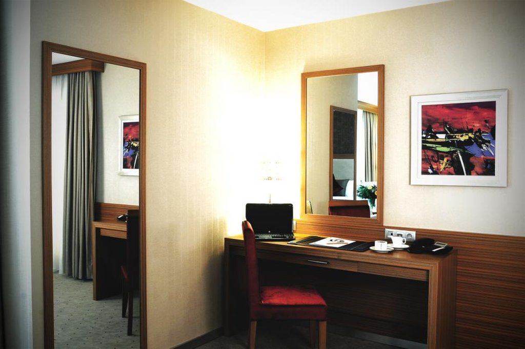 Demora Hotel Анкара Екстериор снимка