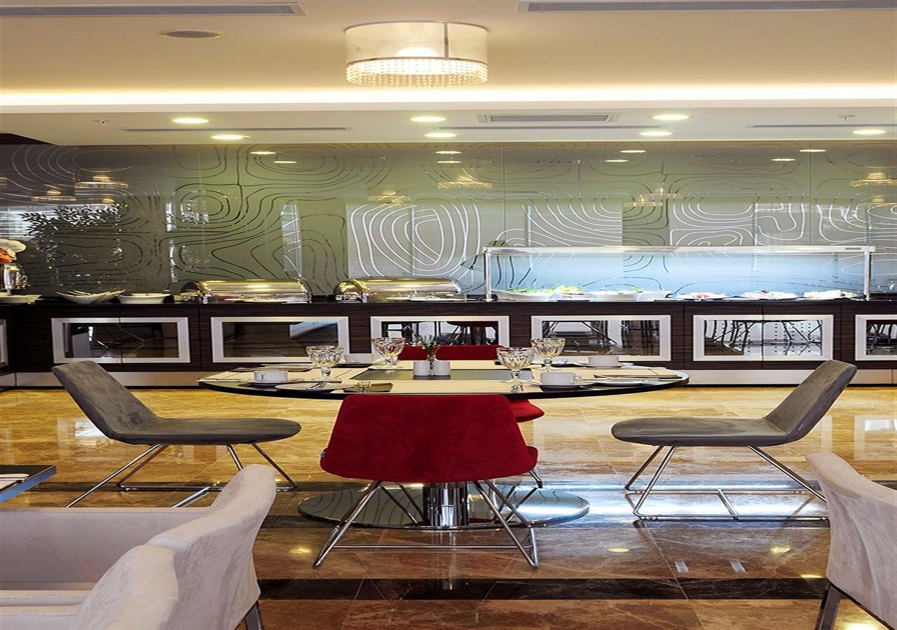 Demora Hotel Анкара Екстериор снимка