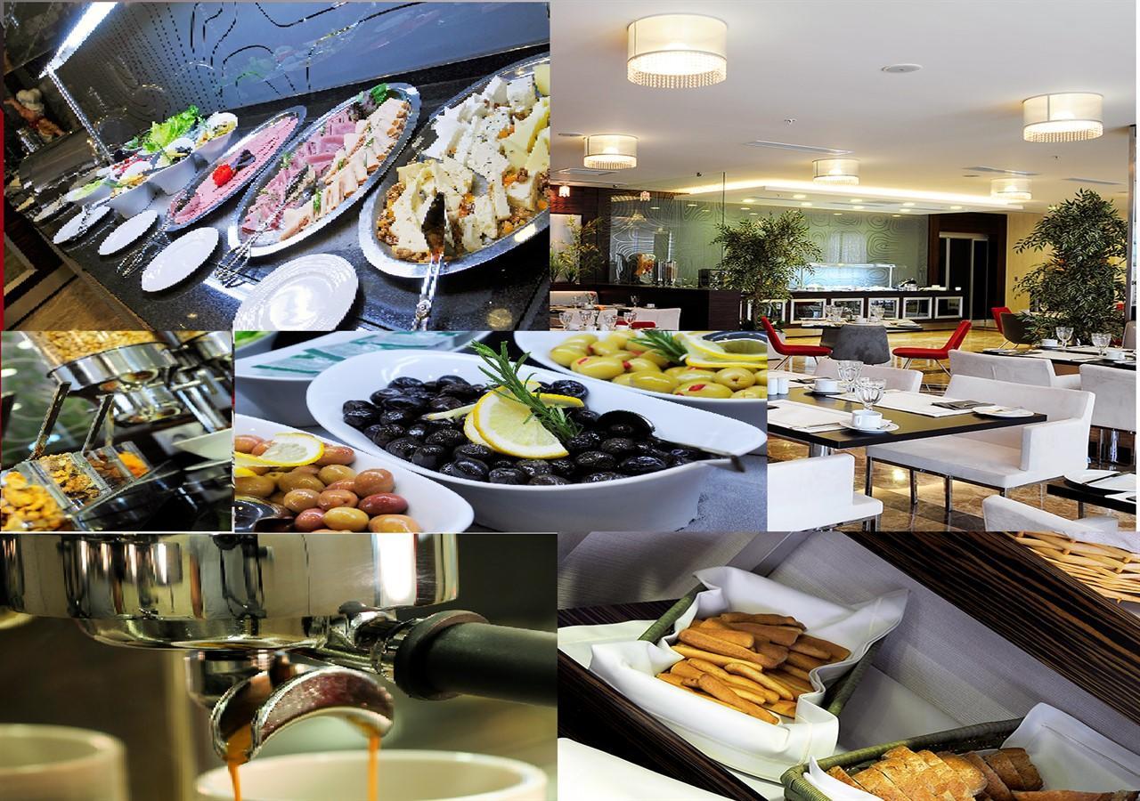 Demora Hotel Анкара Екстериор снимка