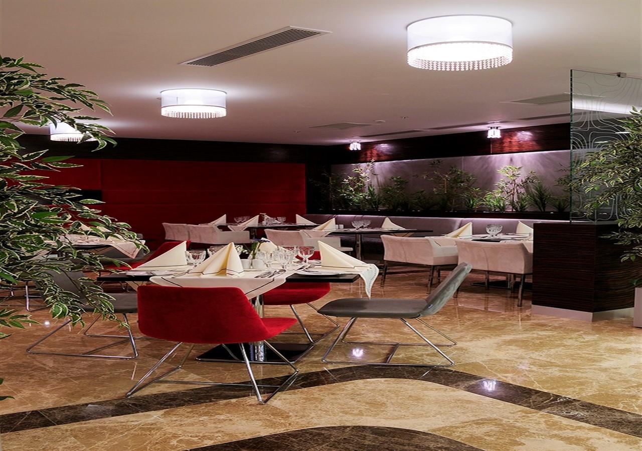 Demora Hotel Анкара Екстериор снимка