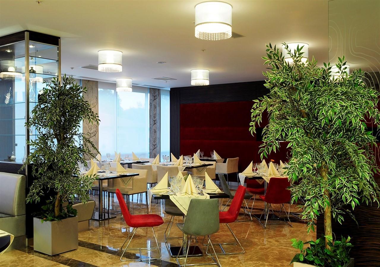Demora Hotel Анкара Екстериор снимка
